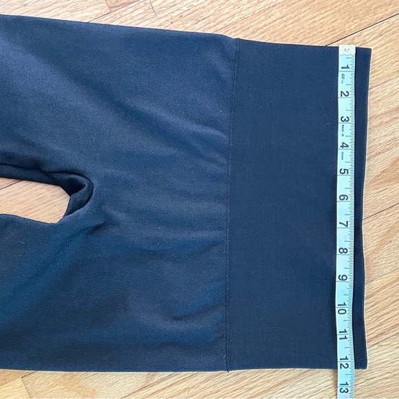 Spanx Look At Me Now Seamless Moto Leggings Medium - Picture 8 of 12